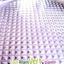 Grill Basse Temp�rature 24cm inox 18/10 ABE