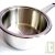 Casserole Basse Temp�rature 16cm inox 18/10 ABE