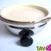 L�gumier 20cm inox 18/10 ABE