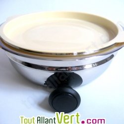 L�gumier 20cm inox 18/10 ABE
