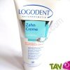 Dentifrice bio et naturel Logodent de Logona