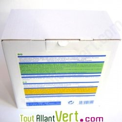 Tablettes anti-calcaire pour machines, x 20 doses