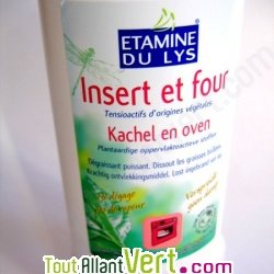 Nettoyant four et insert, 500ml
