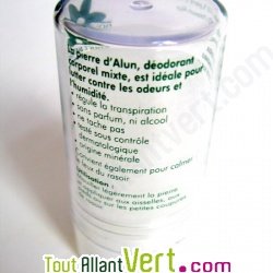 Pierre d\'alun: le d�o �colo! stick 60g