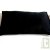 Repose poignet noir ergonomique et �cologique, 16x10cm