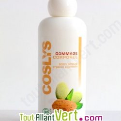 Gommage corporel Bio 200ml
