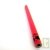Stylo bille rouge en papier recycl�