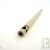 Stylo bille noir en papier recycl�