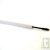 Stylo bille noir en papier recycl�