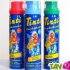 Tinti - Spray mousse de bain pour peau et cheveux enfant, 75 ml