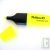 Feutre surligneur "fluo" Jaune rechargeable