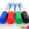 Marqueurs effa�ables pour tableau blanc, lot 4 couleurs