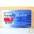 Recharge marqueur permanent Rouge