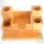 Porte-crayon en bois non trait�