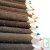 Crayon couleur en �corce, lot 12 en bois