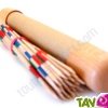 Mikado de poche en bois non trait�
