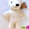 B�b� ours �cru 30 cm