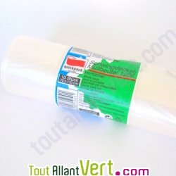 Le lot de 10 sacs poubelles 120l 70x110cm