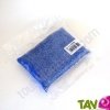 Eponge microfibres bleu