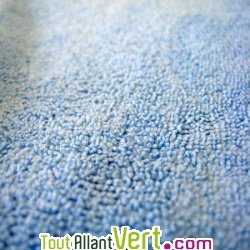 Serpilli�re microfibres avec trou 300g/m2