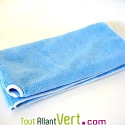 Serpilli�re microfibres avec trou 300g/m2