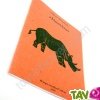 Cahier �colier recycl� A5, 48 p Rhinoc�ros