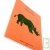 2 x Cahier �colier recycl� A5, 48 p Rhinoc�ros