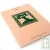 Cahier �colier recycl� A4, 96p Arbre vert