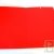 Chemise recycl�e �lastique Rouge