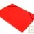 1 x Chemise recycl�e �lastique Rouge