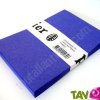Enveloppes recycl�es rustiques Bleu, lot 25