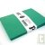 Enveloppes recycl�es rustiques Vert, lot 25