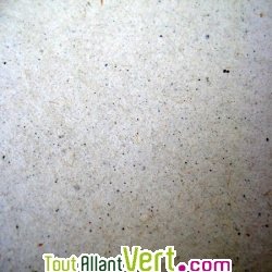 Enveloppes recycl�es rustiques Blanc, lot 25