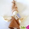 Doudou � c�liner marionnette en coton bio