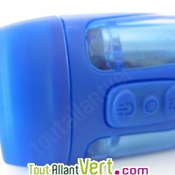 Torche Sherpa XRAY Led � manivelle 7 leds USB
