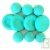 Kit Lavage optimis�: lot de 6 balles de lavage et 4 battoirs