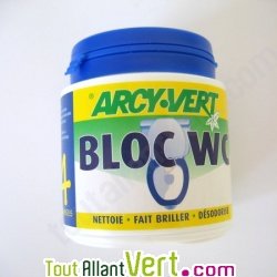 Recharge Bloc WC Bio x4
