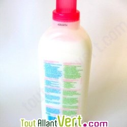 Adoucissant textile �cologique 1litre