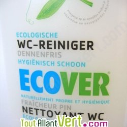 Gel Nettoyant WC �cologique, senteur Pin 750 ml