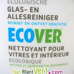 Nettoyant vitre 500 ml, Ecover