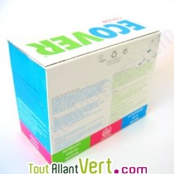 Poudre � laver Ecover 1,2 kg couleurs