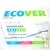 Poudre � laver Ecover 1,2 kg couleurs
