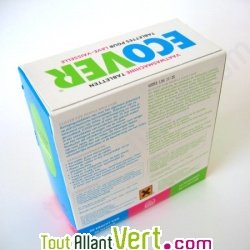 Tablette lave-vaisselle �cologique, 25 tablettes
