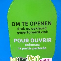 Tablette lave-vaisselle �cologique, 25 tablettes