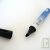 Marqueur permanent noir biseaut�