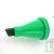 Marqueur permanent vert biseaut�