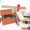 Kit Enfant: mon cartable �cologique en primaire de Tout allant vert