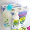 Kit WC propre �cologique: 1er achat
