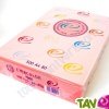Papier recycl� A4 Evercolor 80g/m2 500 feuilles de couleur