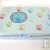 Papier A4 Evercolor 80g/m2 Couleur Bleu Clair, 500 feuilles